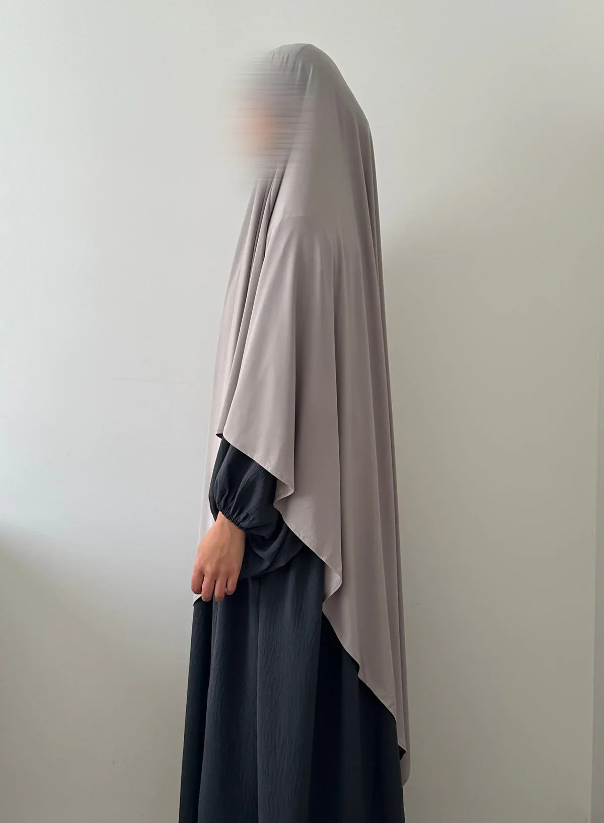 Khimar Jersey Premium Long